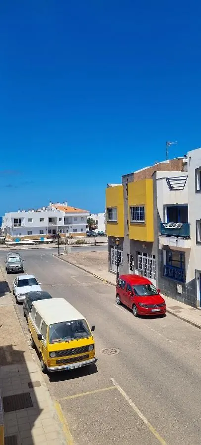 Apartmán El Cotillo Tranquilidad,Nearsea,Stylish,Well Equipped